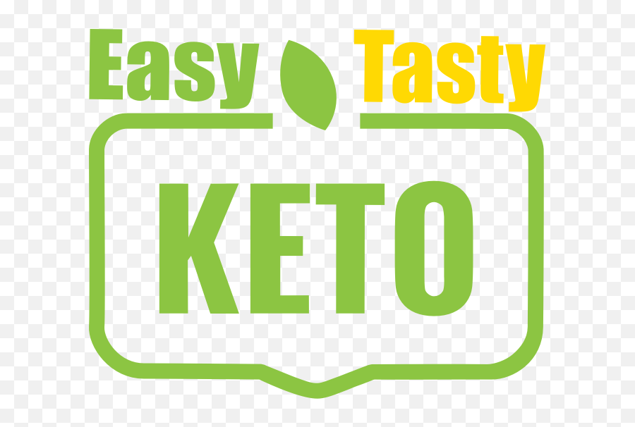 Easy Tasty About Us Emoji,Keto Logo
