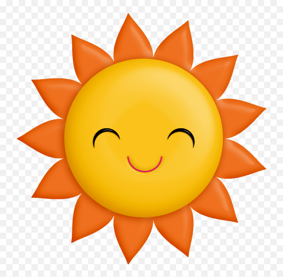 Download Summer Clipart Beach Clipart Art Clipart - Sol Dibujo Emoji,Summer Clipart