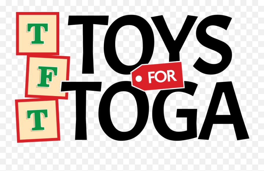 Toys For Toga - Dot Emoji,Toys For Tots Logo