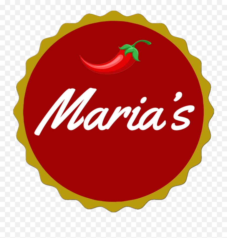 Cropped - Mariaslogopng U2013 Mariau0027s Foods Language Emoji,Food Logos