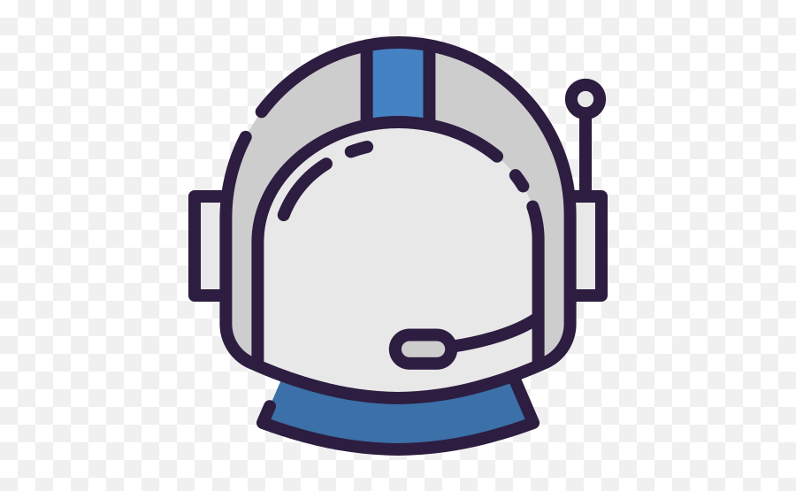 Astronaut Helmet - Free Miscellaneous Icons Emoji,Astronaut Helmet Transparent