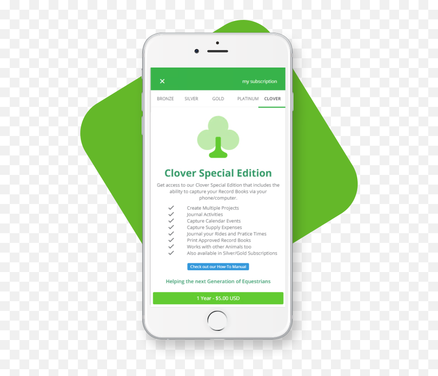 4 - H Support For Record Books The Equestrian App Horse Emoji,Gold Record Png