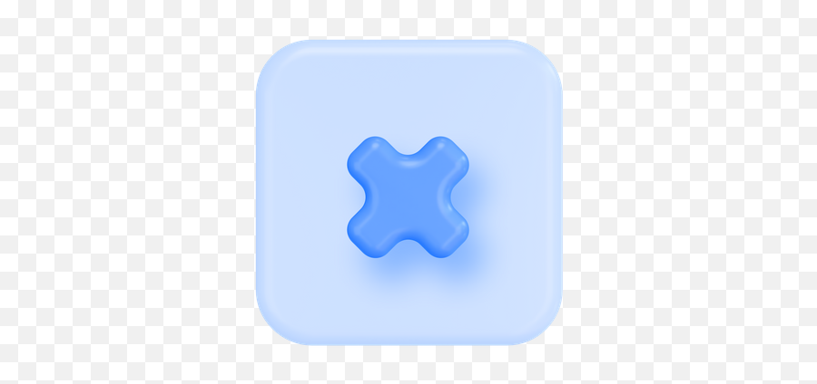 Premium Multiplication 3d Illustration Download In Png Obj Emoji,Cute App Store Logo