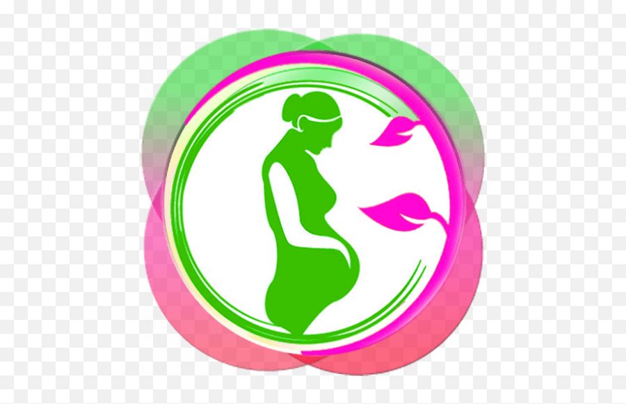 Health Tips Pregnancy Exercise Logo - Pregnancy 500x500 Emoji,Pregnancy Logo