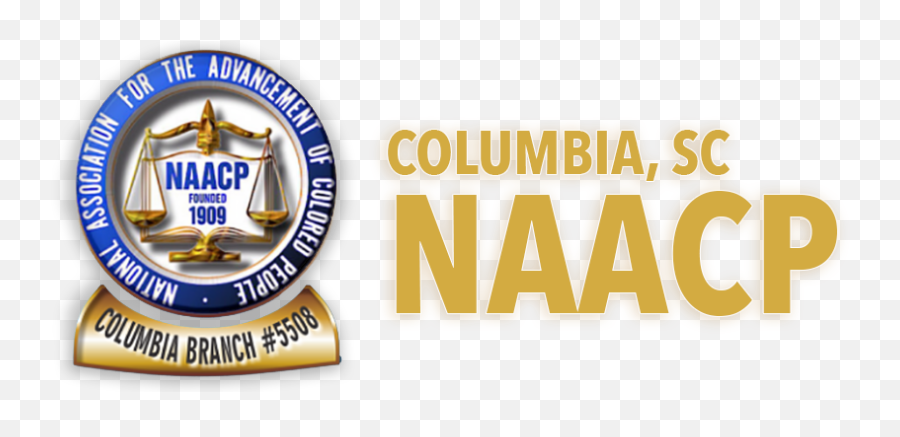 Columbia Sc Naacp - Naacp Emoji,Naacp Logo