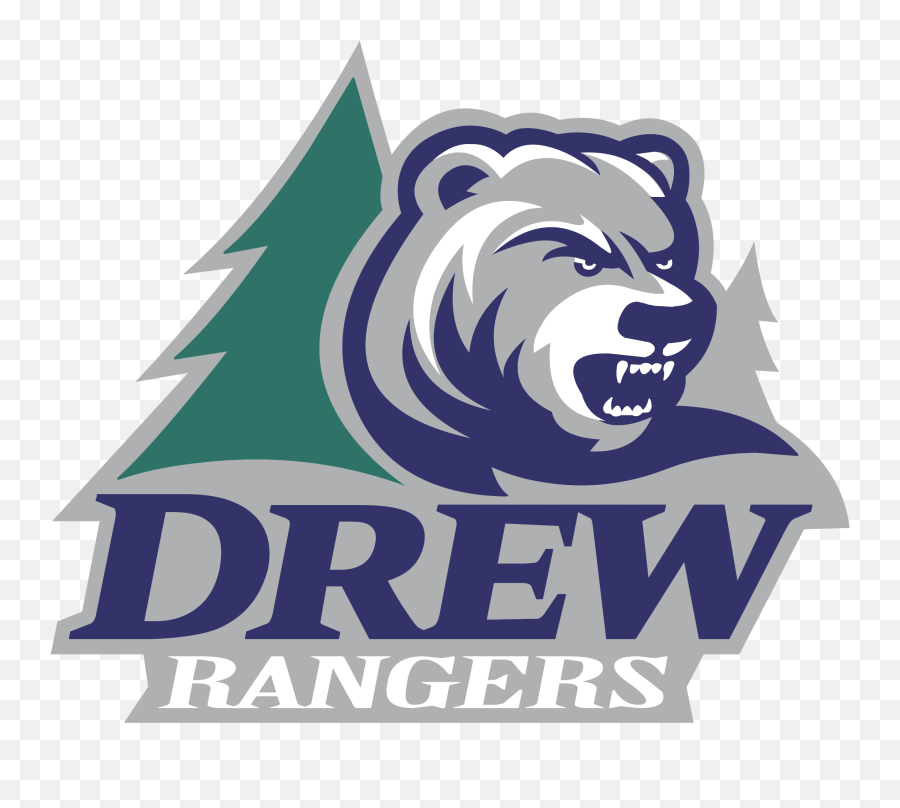 Drew Rangers Logo Png Transparent Svg - Drew University Rangers Emoji,Rangers Logo