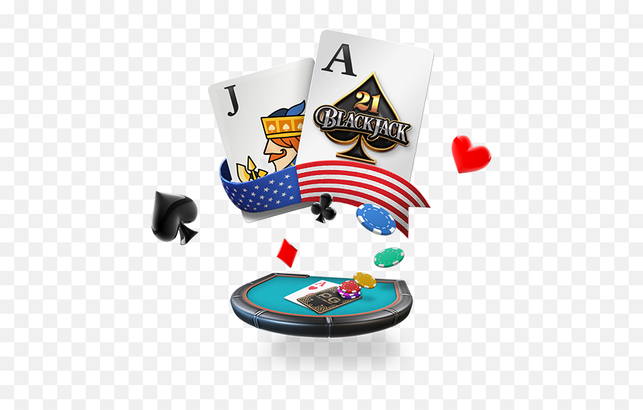 American Blackjack Pocket Games Soft Difference Makes Emoji,Blackjack Logo