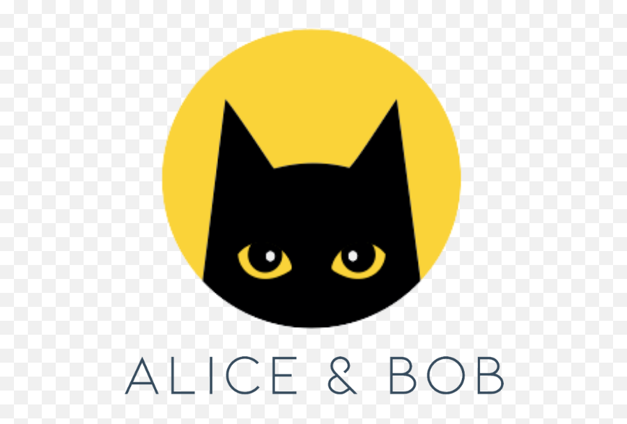 Aliceu0026bob - Elaia Leading European Vc Emoji,Bob Logo