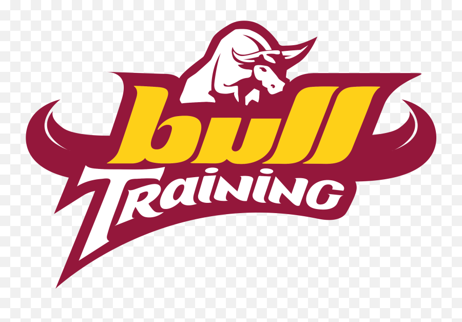 Download Marque Bull Training - Graphic Design Png Image Emoji,Bull Logo Design