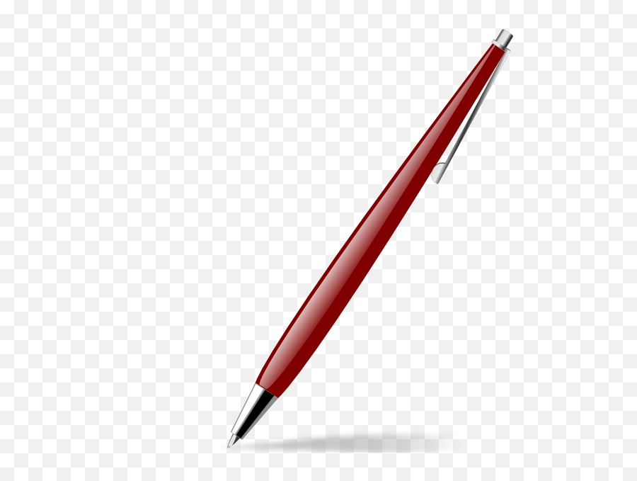 Writing Pen Png Transparent Background - Solid Emoji,Pen Png