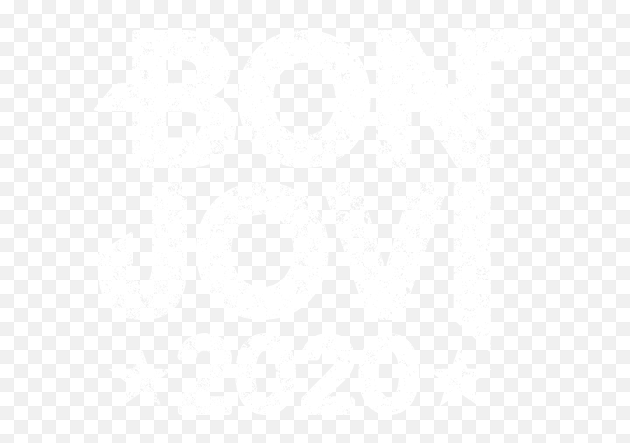 Bon Jovi - Bon Jovi 2020 Logo Png Emoji,Bon Jovi Logo