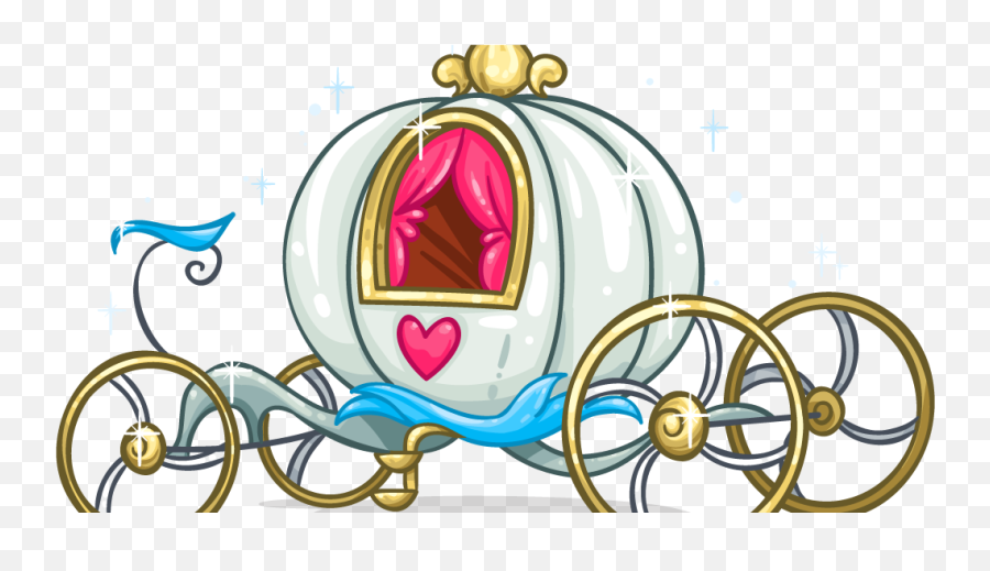 Free Carriage Cliparts Download Free Clip Art Free Clip - Fairytale Cinderella Carriage Clipart Emoji,Wagon Clipart