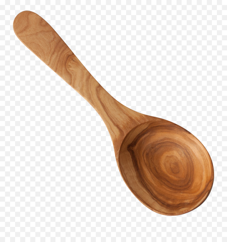 Download Hd Wood Spoon Png - Transparent Background Wooden Spoon Png Emoji,Spoon Png