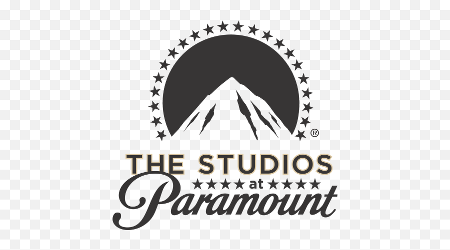 The Studios At Paramount Vector Logo - Moco Museum Emoji,Paramount Logo