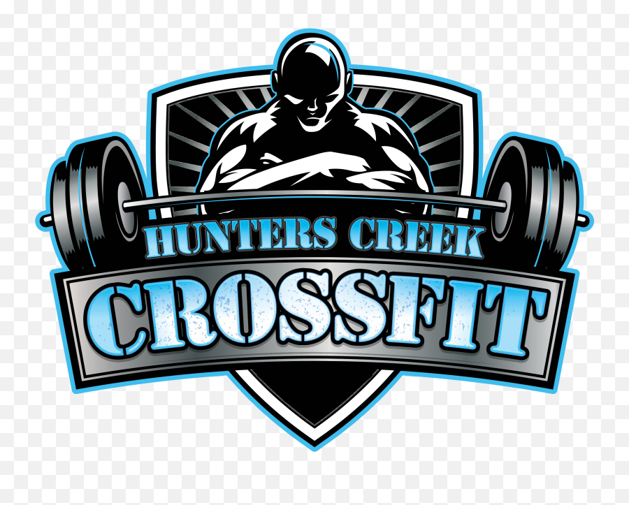 Hunters Creek Crossfit Uplaunch - Language Emoji,Crossfit Logo