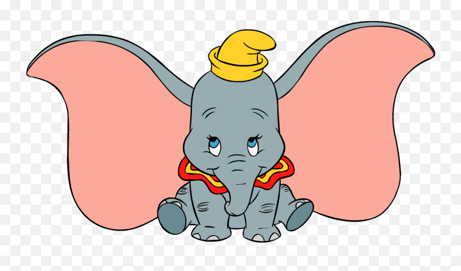 Disney Disney Clipart Library Disneys - Dumbo Disney Emoji,Disney Clipart