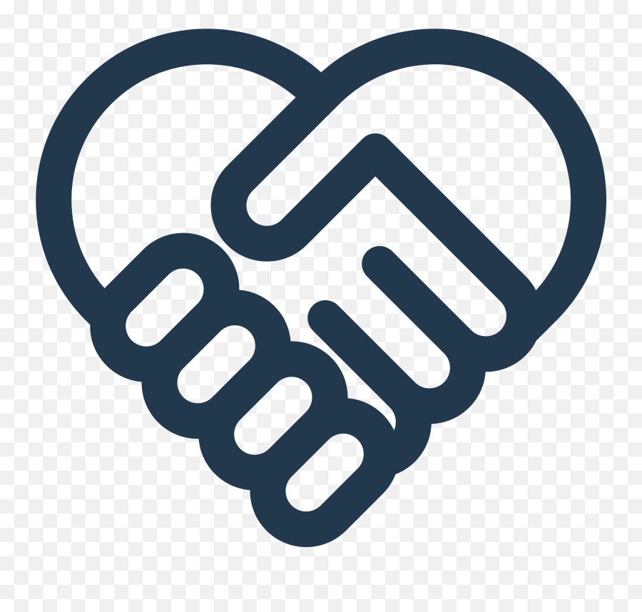 Download Hd A Helping Hand Globals - Helping Logo Png Emoji,Minimal Logo
