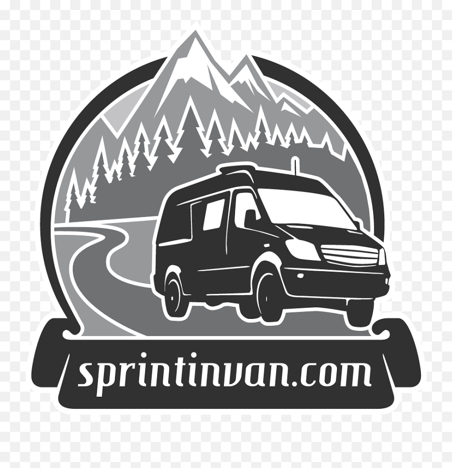 Sencond Road Trip Article Test - Sprinter Van Logo Sprinter Mercedes Emoji,Road Trip Clipart