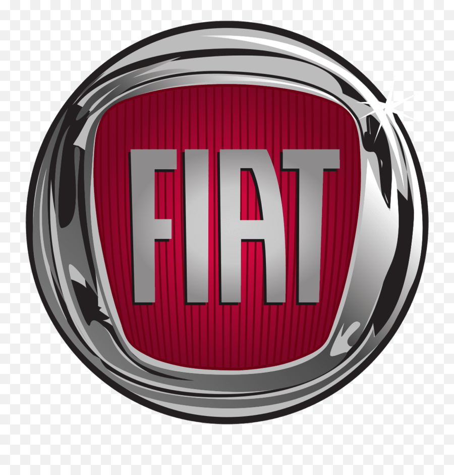 Italian Car Brands - Fiat Logo Emoji,Luxury Car Logos
