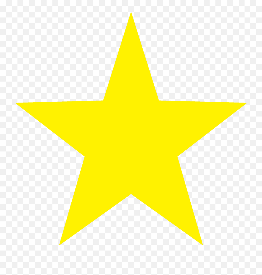 Yellow Stars Clipart Star Clip Art At - Clipart Star Black Background Emoji,Star Clipart