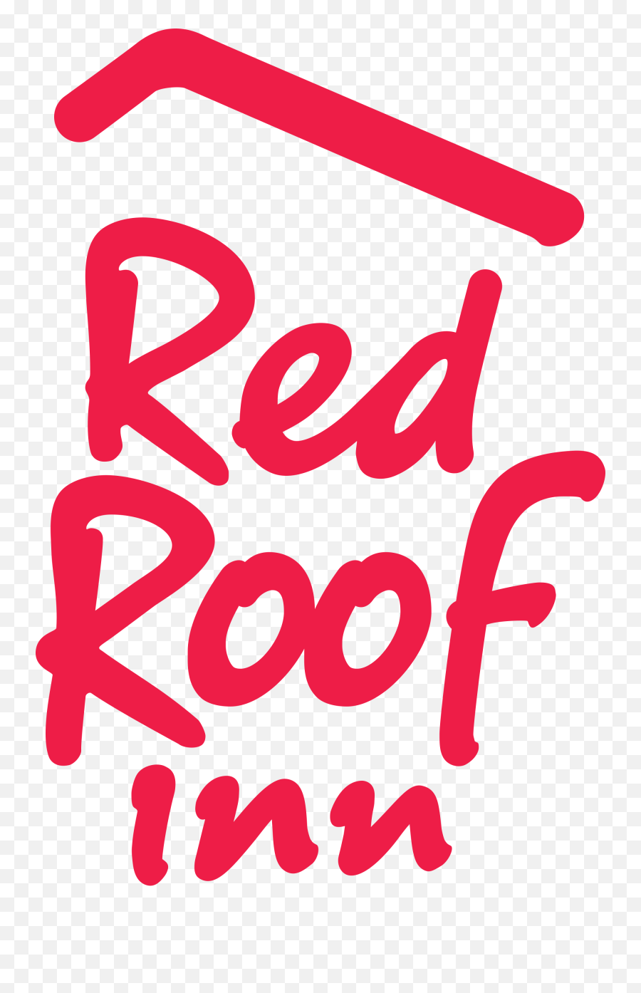 Red Roof Inn Logo - Red Roof Inn Red Logo Emoji,Roof Logo