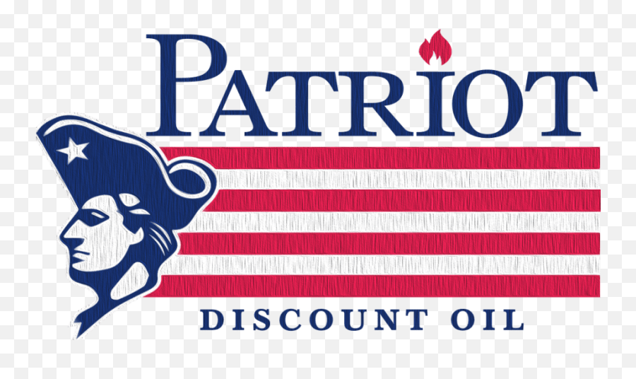 Patriot Discount Oil - Water Corporation Emoji,Old Patriots Logo