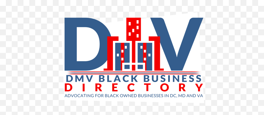 Dmv Black Business Directory Business Commercial Website - Language Emoji,Dmv Logo