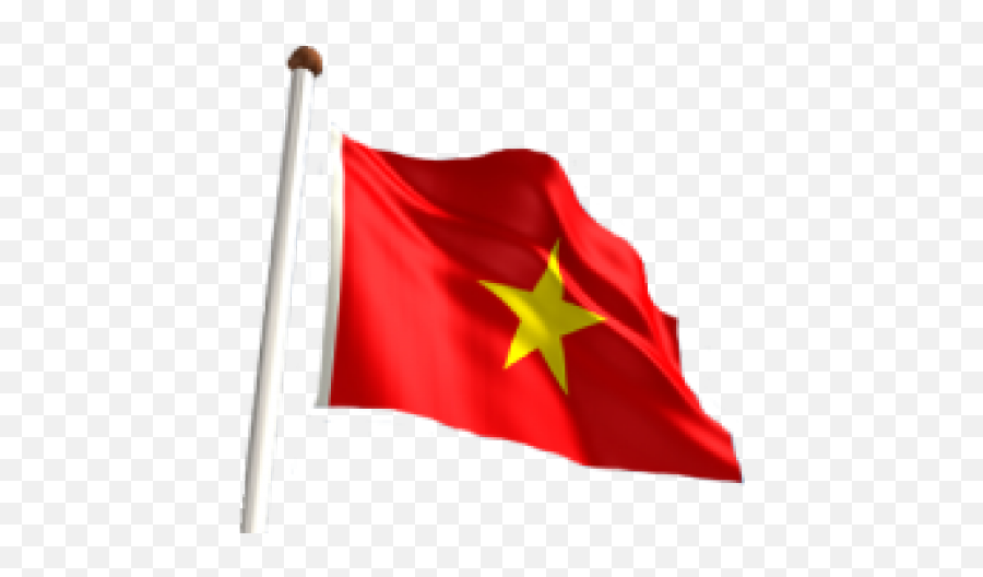 Download Cambodia Laos Vietnam Flag - Vietnam Flag Png Hd Emoji,Vietnam Flag Png