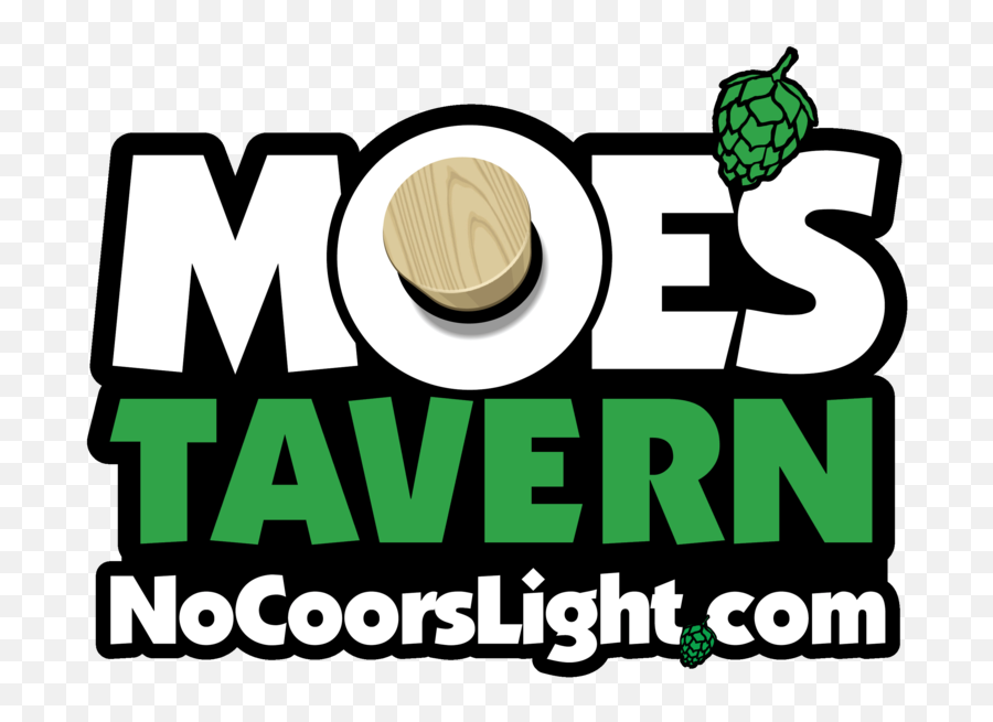 Moes Tavern Bar - Language Emoji,Moes Logo