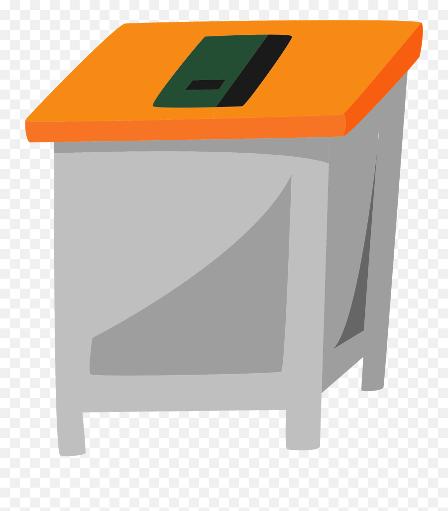 Teacheru0027s Desk Clipart Free Download Transparent Png - Waste Container Lid Emoji,Desk Clipart