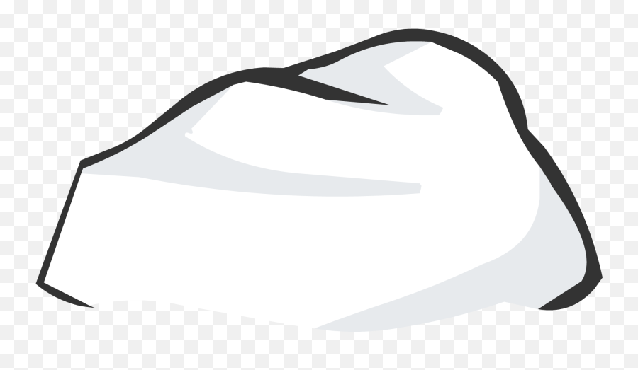 Snow Pile - Club Penguin Snow Png Emoji,Snow Pile Png