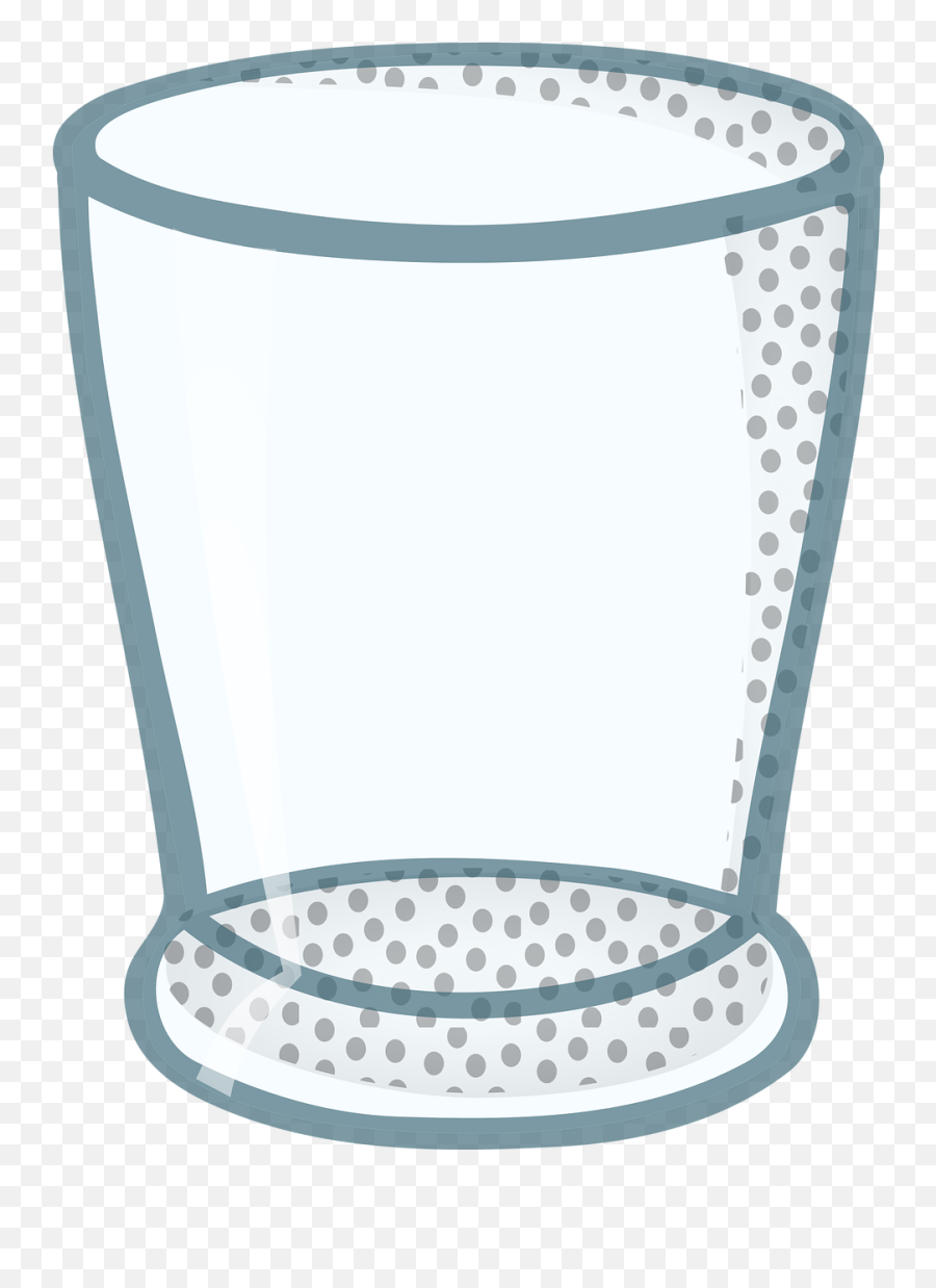 Glass Jar Vessel Water Glass Png Picpng - Ilustração Copo De Agua Png Emoji,Glass Of Water Clipart