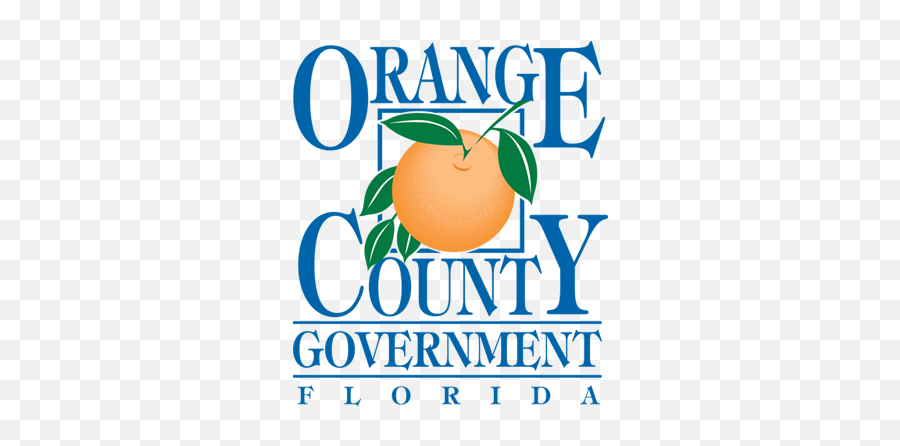 Ocfl - Orange County Florida Logo Emoji,Orange County Logo