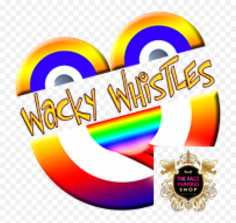 Wacky Whistle - Language Emoji,Whistle Logo