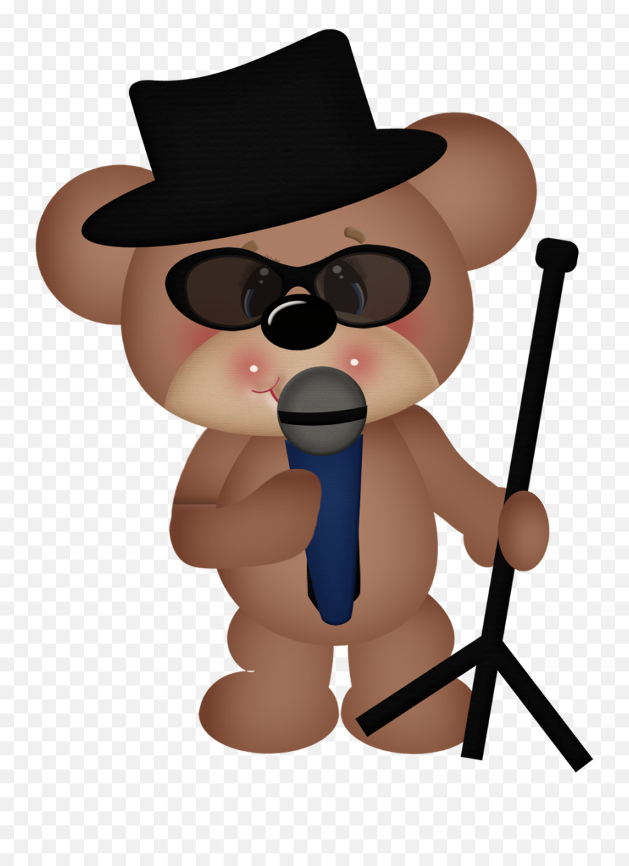 Httpdanimfalcaominuscommygimocebbww Cute Bears Cute - Bears And Music Clipart Emoji,Brothers Clipart