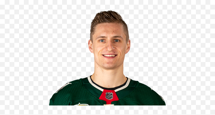 Minnesota Wild Roster Espn - Nico Sturm Emoji,Mn Wild Logo