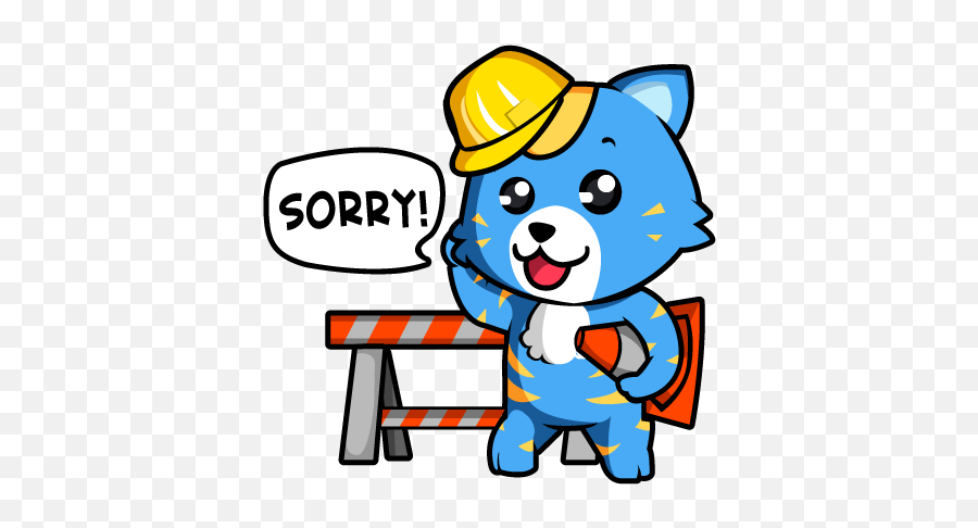 Construction Worker Bear Mascot Emoji,Bear Mascot Logo