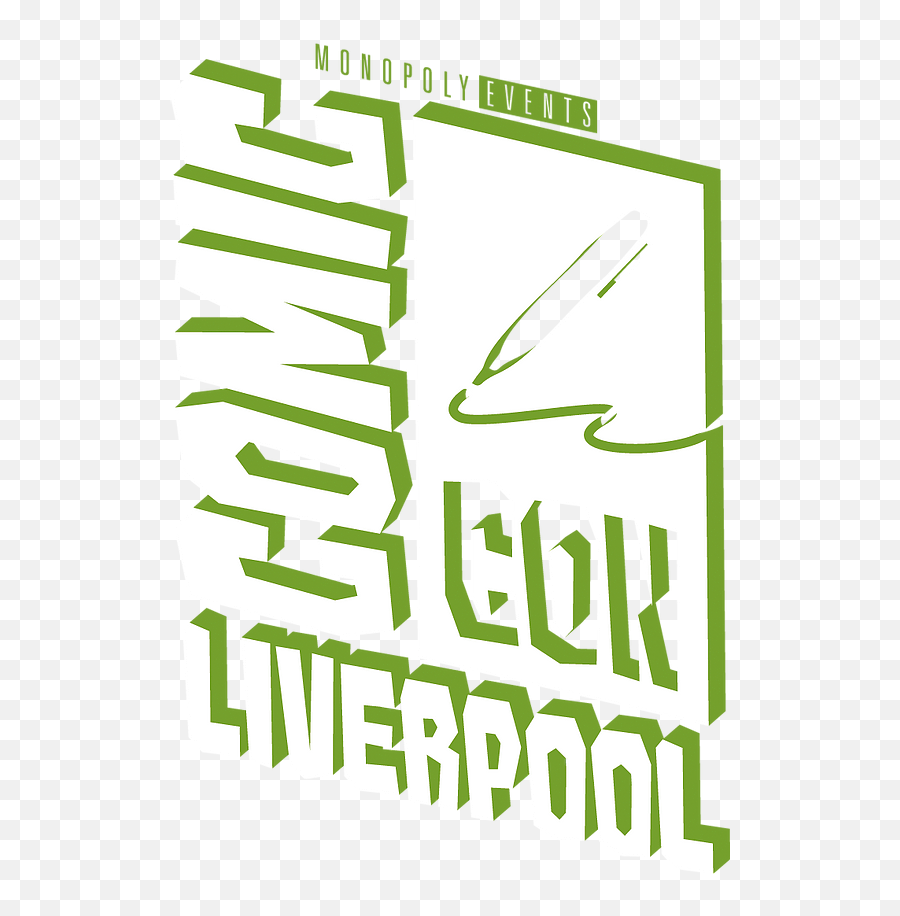 Comic Con Liverpool Monopoly Events - Horizontal Emoji,Liverpool Logo