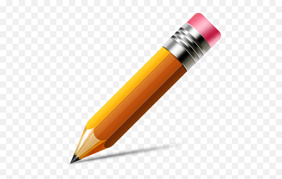Clipart Best Pencil Png Transparent - Pencil Icon Emoji,Pencil Transparent Background