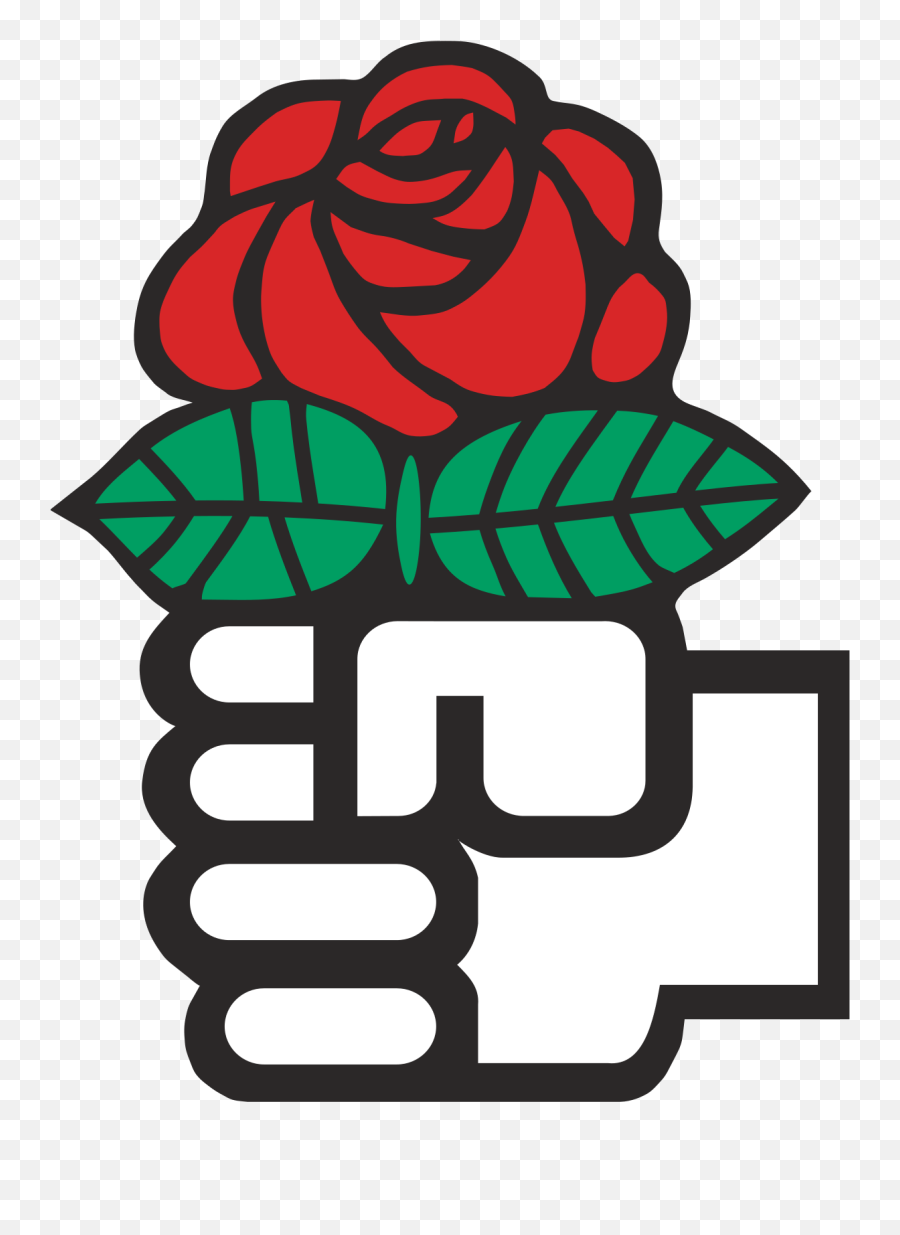 Fist Clipart Socialism - Socialist International Full Size Emoji,Fist Clipart