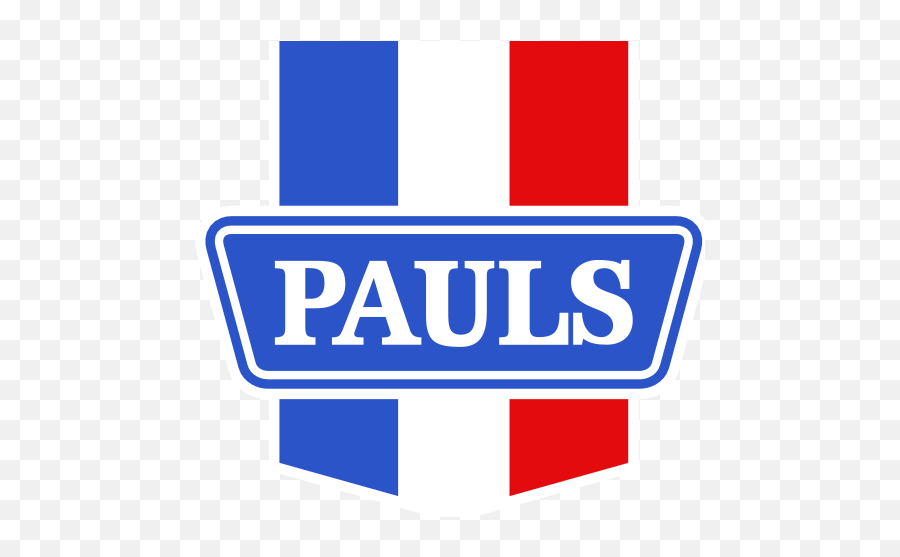 Pauls Retro Logo - Pauls Logo Emoji,Retro Logo