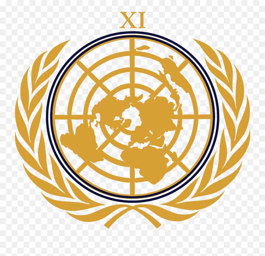 Download Hd Miu Model United Nations Mun Is An Educational - United Nation No Background Emoji,United Nations Logo