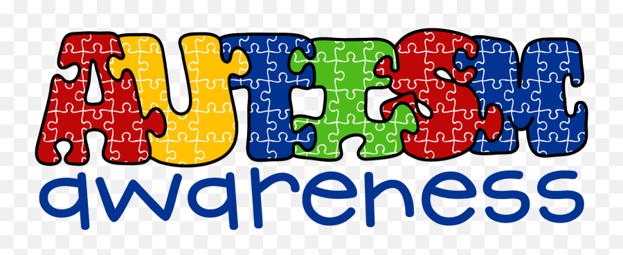 Autism Awareness Month - Dot Emoji,Autism Clipart