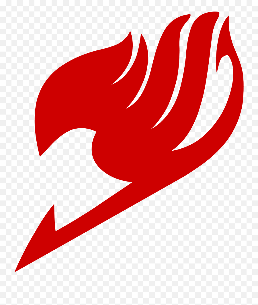 Fairy Tail Logo - Fairy Tail Emblem Emoji,Stranger Things Logo Maker