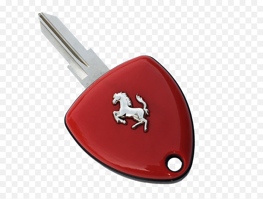 Klassik Car Keys Catalog - Ferrari Keys Png Emoji,Car With Horse Logo