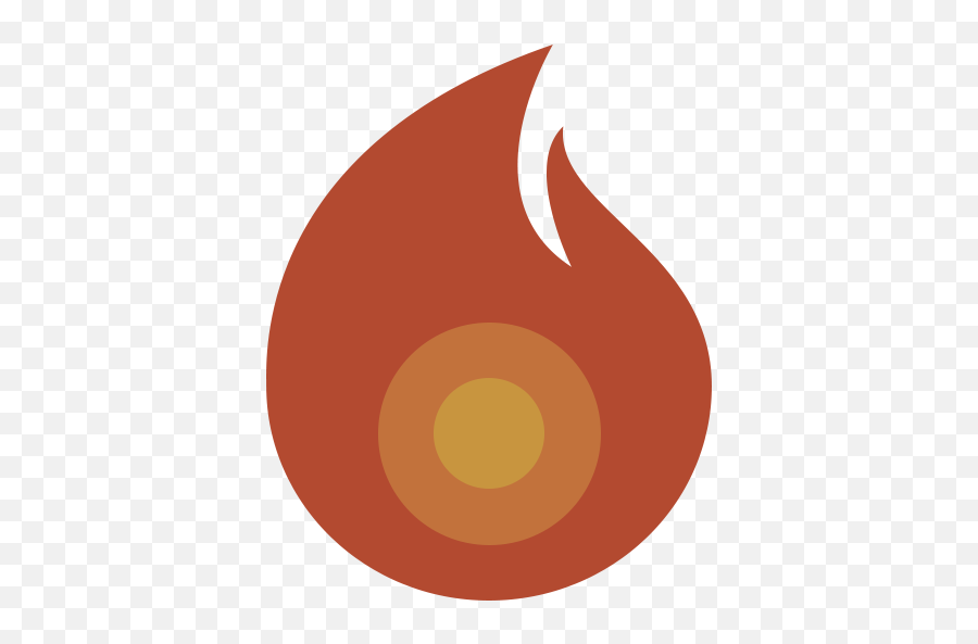 Candle Fire Flame Hot Light Icon Icon Search Engine Emoji,Flame Icon Png