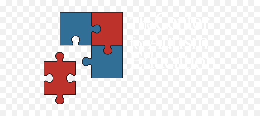Puzzle Piece Partner U2013 Center For Autism Education Emoji,Puzzle Piece Logo