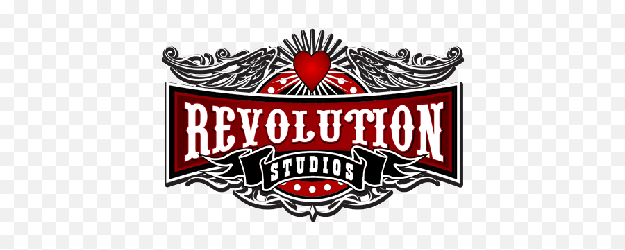 Revolution Studios Emoji,Revolution Studios Logo