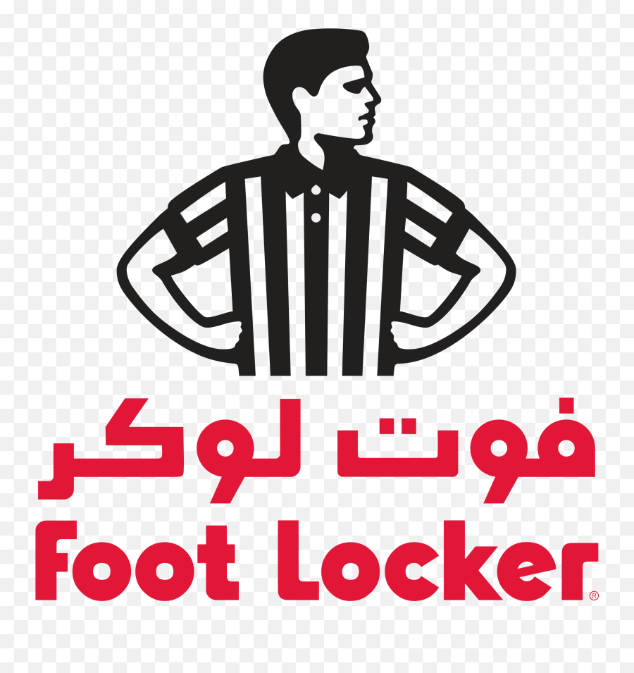 Men Category Emoji,Footlocker Logo