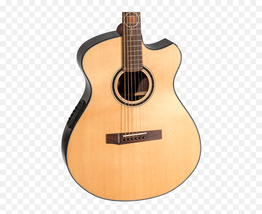 Freja 112 Nat Emoji,Transparent Guitars